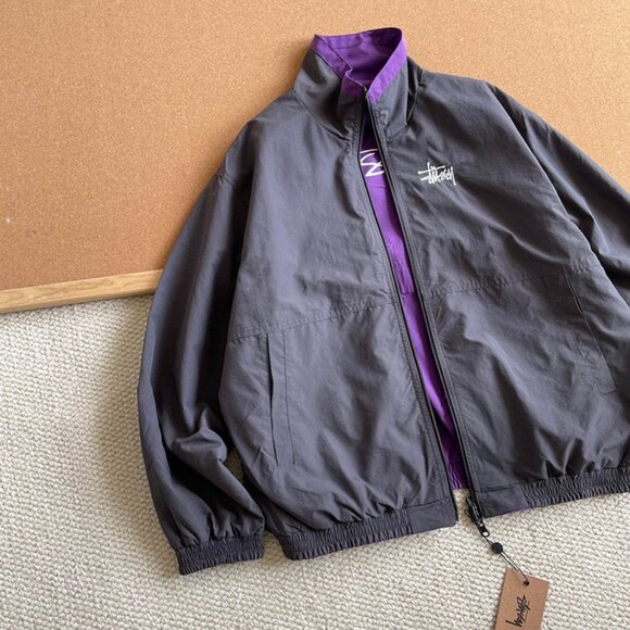 Stussy Other - Stussy Reversible Jacket